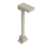 Supports / colonnes Ø25