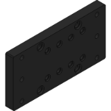 VP 118 - Connecting plate