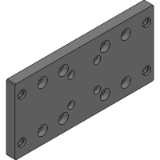 VP 119 - Connecting plate