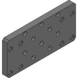 VP 143 - Connecting plate