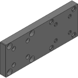 VP 146 - Connecting plate