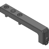 M5 (2x15 mm) - Stop L-bar