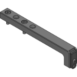 M5 (3x15 mm) - Stop L-bar