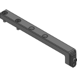 M5 (3x20 mm) - Stop L-bar