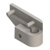 IH 8 x 8 mm - Proximity switch holder